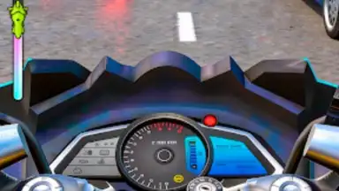 Screenshot von Rush Bike 6