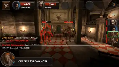Screenshot von Duskfall 2