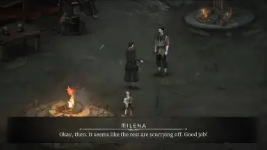 Screenshot von Vampire's Fall 2 7