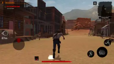 Screenshot von Guns and Cowboys 7