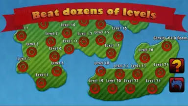 Screenshot von Tiny Warriors 7