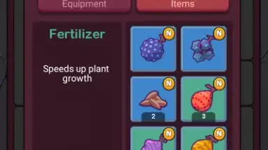 Screenshot von MinimalDungeonRPG 7