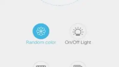 Screenshot von i-Lamp 4