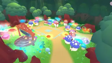 Screenshot von Slime Royale 9
