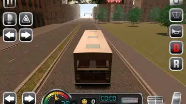 Screenshot von Bus Simulator 2015 6