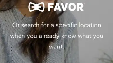 Screenshot von Favor 2