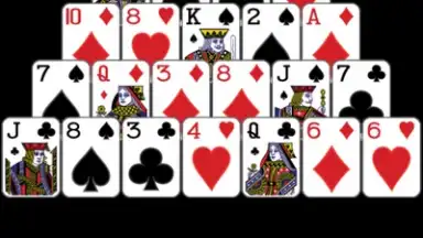 Screenshot von Solitaire All Games 1