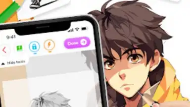 Screenshot von Draw Anime 5