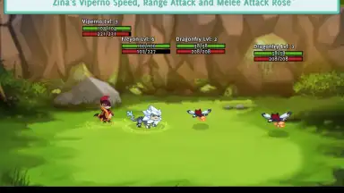 Screenshot von Terra Monsters 2 8