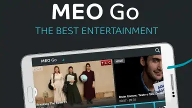 Screenshot von MEO Go 11