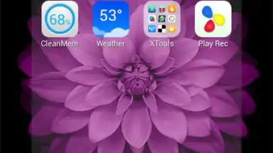 Screenshot von рабочий стол «Куку» 2