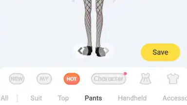 Screenshot von Star Idol 3