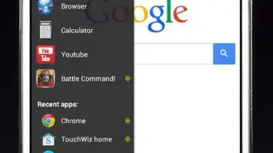 Screenshot von Floating Apps 9