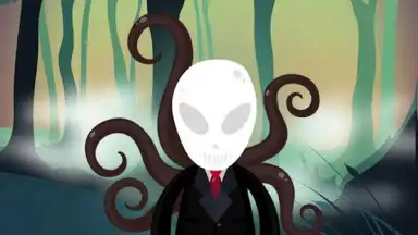 Screenshot von Talk Slender 3