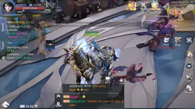 Screenshot von Embers: Last Duel 8