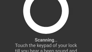 Screenshot von Smart Lock 1