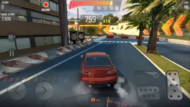 Screenshot von Drift Max Pro 2