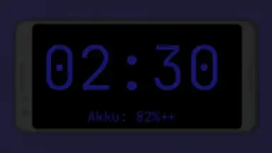Screenshot von Night Clock (Digital Clock) 3
