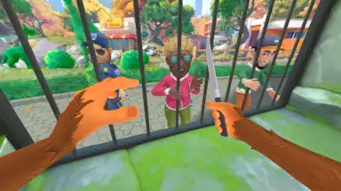 Screenshot von I Am Monkey 9