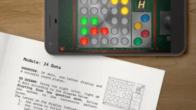 Screenshot von Them Bombs: co-op board game 8