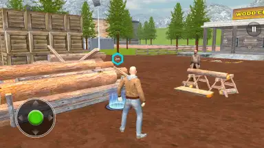 Screenshot von Farm Simulator: Farming Sim 22 7