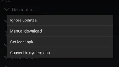 Screenshot von Yalp Store 10