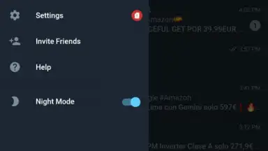 Screenshot von Telegram X 2