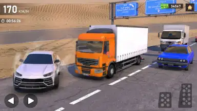 Screenshot von Car Drifting Games 10