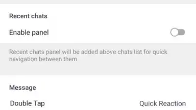Screenshot von Telega 9
