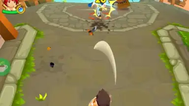 Screenshot von Rogue Life 8