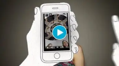 Screenshot von Mega Photo 1