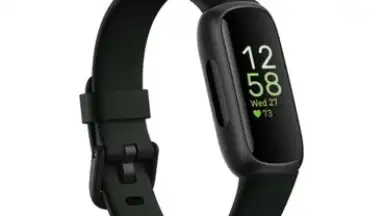 Screenshot von Fitbit 13
