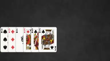 Screenshot von Salami Card Game 3