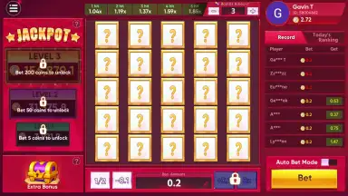 Screenshot von Mines Land 3