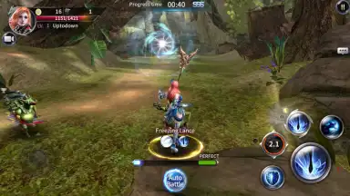 Screenshot von Dragon Nest 2: Legend 7