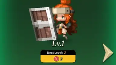 Screenshot von Missing Heroes 6