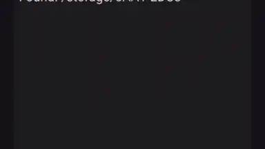 Screenshot von Wifi Server 1