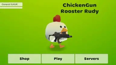 Screenshot von Chickens Gun 3