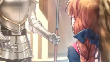 Screenshot von Otome Yuusha 3