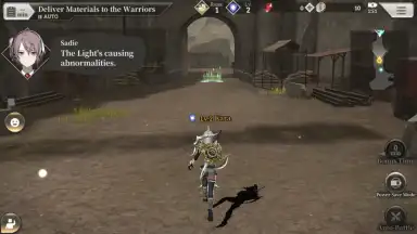 Screenshot von Magatsu Wahrheit 9