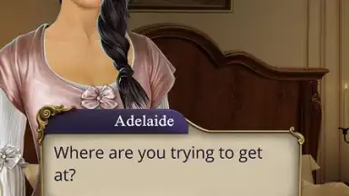 Screenshot von Romance Club - Stories 1