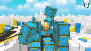 Screenshot von GyroSphere 12