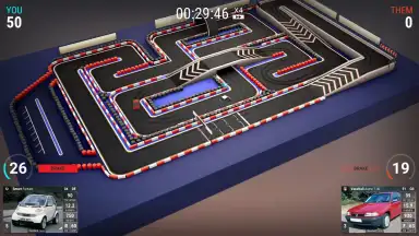 Screenshot von Top Drives 2