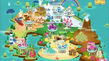 Screenshot von Strawberry Shortcake Ice Cream 7