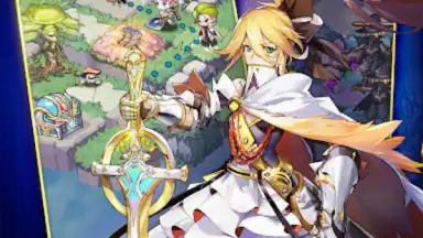 Screenshot von Aurora Legend 18