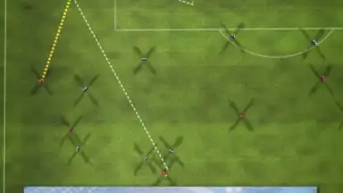 Screenshot von Score! World Goals 6
