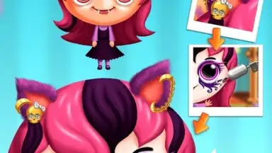 Screenshot von Closet Monsters 9