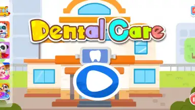 Screenshot von Baby Panda: Dental Care 8