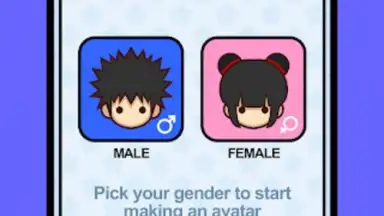 Screenshot von Avatar Maker 1