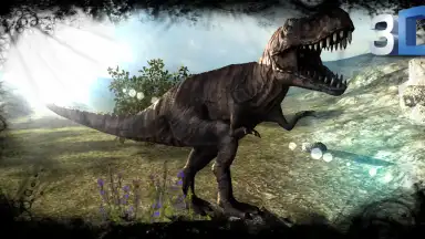 Screenshot von Real Dinosaur Simulator 3